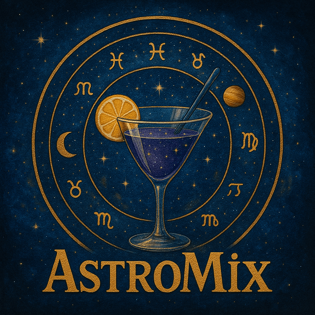 AstroMix Logo